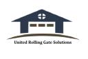 United Rolling Gate Solutions logo